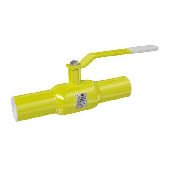 Кран шаровой ALSO КШП GAS Ду 15 Ру 4,0 ст.20, фото 