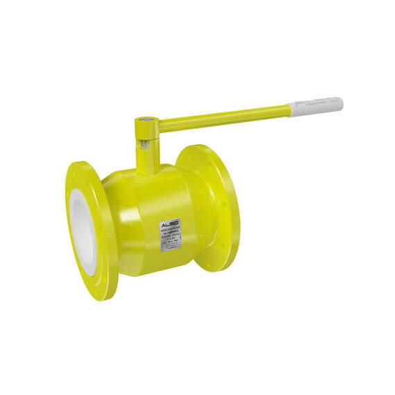 Кран шаровой ALSO КШФЗ GAS Ду 150 Ру 2,5 ст.20 L-280, фото 