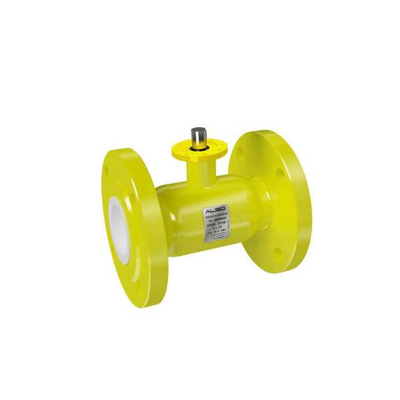 Кран шаровой ALSO КШФР GAS Ду 32 Ру 4,0 ст.20, фото 