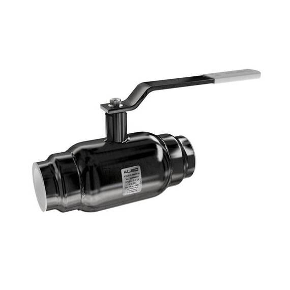 Кран шаровой ALSO КШПП Ду 80 Ру 2,5 ст.20, фото 