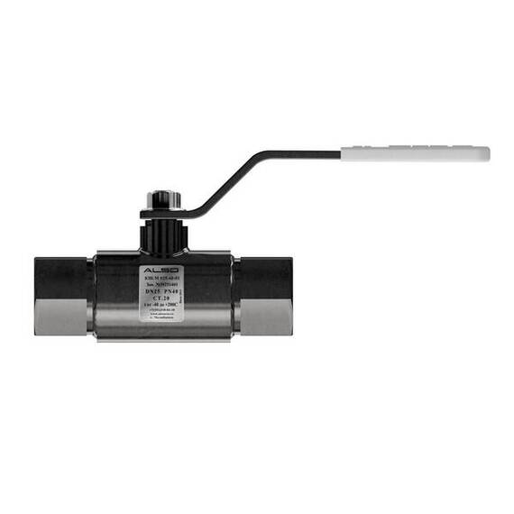 Кран шаровой ALSO КШМ Ду 25 Ру 4,0 ст.20, фото , изображение 2