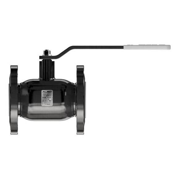 Кран шаровой ALSO КШФ Ду 80 Ру 2,5 ст.20, фото , изображение 2