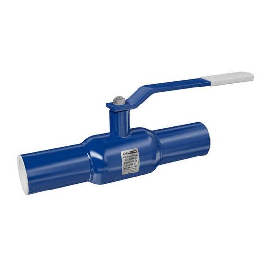 Кран шаровой ALSO КШП RS Ду 40 Ру 4,0 ст.09Г2С, фото 