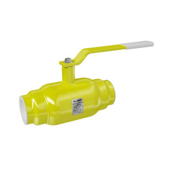 Кран шаровой ALSO КШПП GAS Ду 150 Ру 2,5 ст.20, фото 