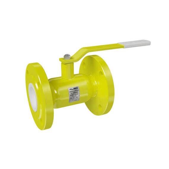 Кран шаровой ALSO КШФ GAS Ду 32 Ру 4,0 ст.20, фото 