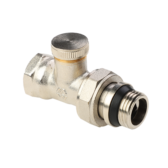 Клапан настроечный прямой с самоуплотняющимся кольцом 1/2" PN 10  TR.113.04, фото 