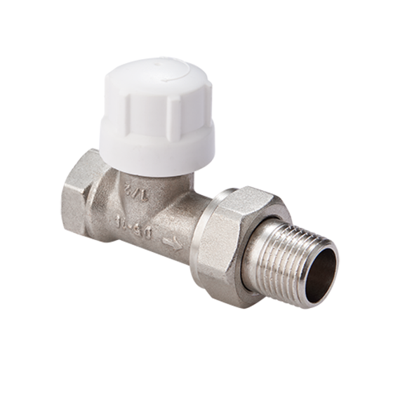 Клапан термостатический прямой 3/4" PN 10  TR.312.05, фото 