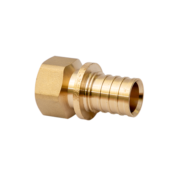 Муфта аксиальная с внутренней резьбой 16*3/4" PN 16  SF.421.0405, фото 