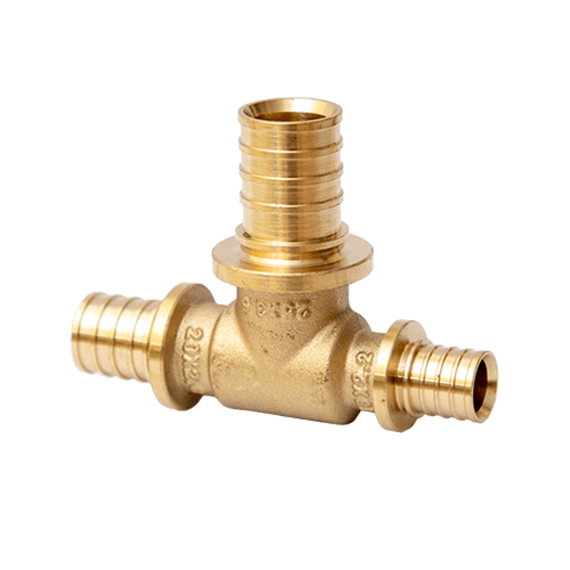 Тройник аксиальный переходной 32*20*25 PN 16  SF.441.070506, фото 