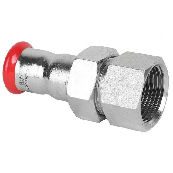 Разъемное соединение с ВР 42x11/2" PN16 CF.527.0908, фото 
