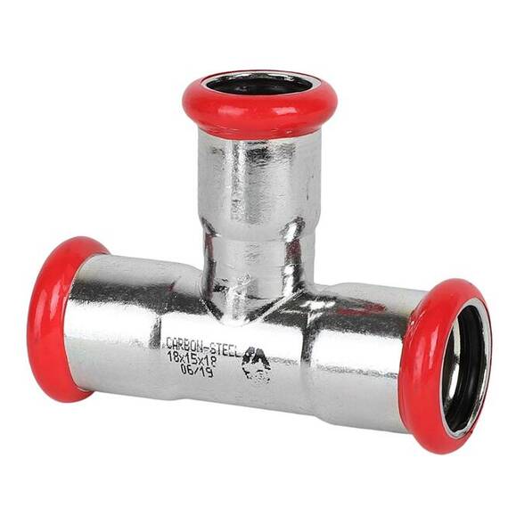 Тройник переходной 42x22 x 42 PN16 CF.541.090609, фото 