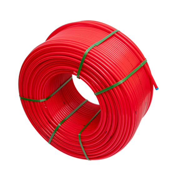 Труба из сшитого полиэтилена MVI PEX-а с слоем EVOH 16*2,0 mm (бухта 500 м) PE.250.04, фото 