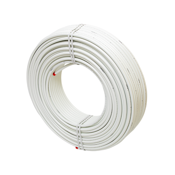 Труба металлопл. MVI Standard Plus PEXb-AL-PEXb (бесшовная) 16*2,0 mm (бухта 200 м) PM.320.04, фото 