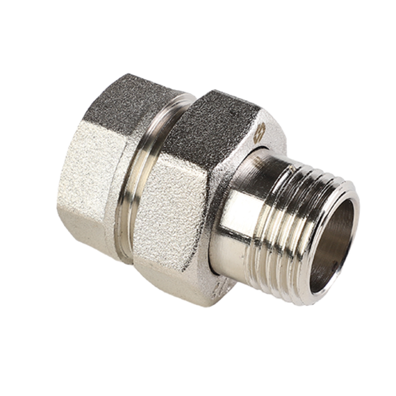 Американка прямая MVI 3/4" BF.501.05, фото 