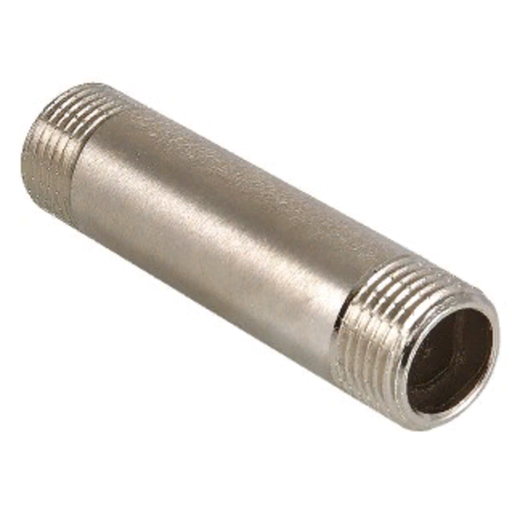 Бочонок резьбовой 1/2"х80 PN 16  BF.572.04-L80, фото 