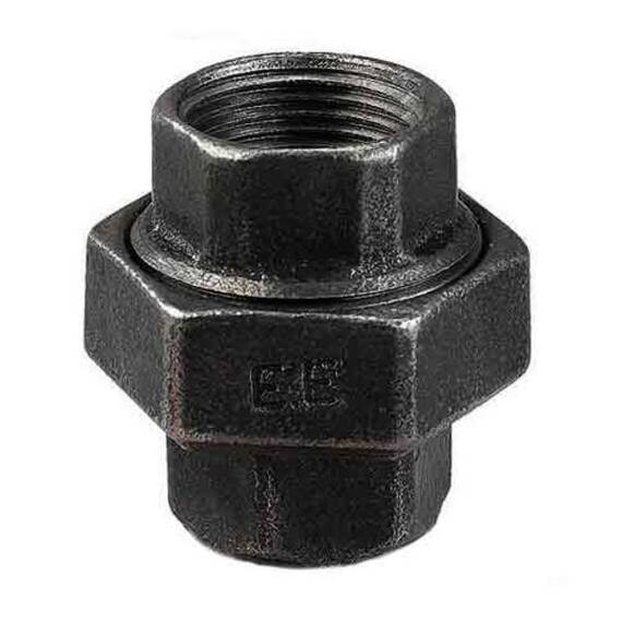Американка  3/4" чугунная в-в, Диаметр Dy: 20, фото , изображение 2