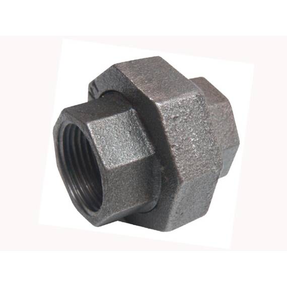 Американка  3/4" чугунная в-в, Диаметр Dy: 20, фото , изображение 4