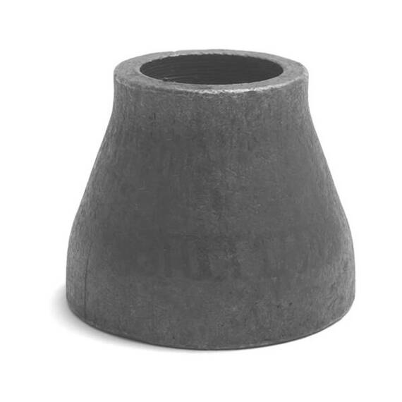 Переход ст. черн. 25х20 (33.7х26.9), фото 