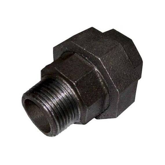 Американка  3/4" чугунная в-н, Диаметр Dy: 20, фото , изображение 2