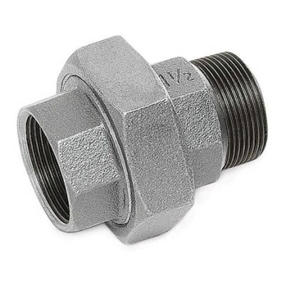 Американка  1" чугунная . в-н, Диаметр Dy: 25, фото 