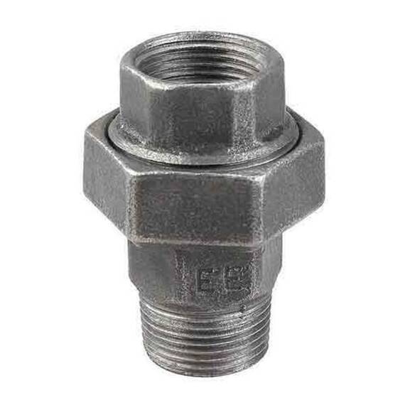 Американка  1" чугунная . в-н, Диаметр Dy: 25, фото , изображение 4