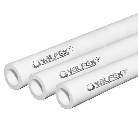 Труба PP-R SDR11 (PN10) 75х6.8, VALFEX, фото 