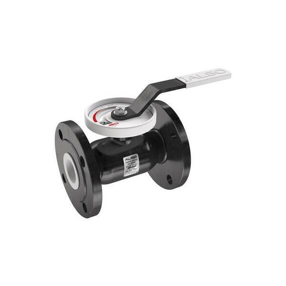 Кран регулирующий ALSO КШ.Ф.BV Ду 32 Ру 4,0 Ст.20, фото 