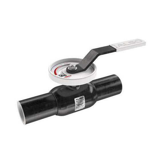 Кран регулирующий ALSO КШ.П.BV Ду 25 Ру 4,0 Ст.20, фото 