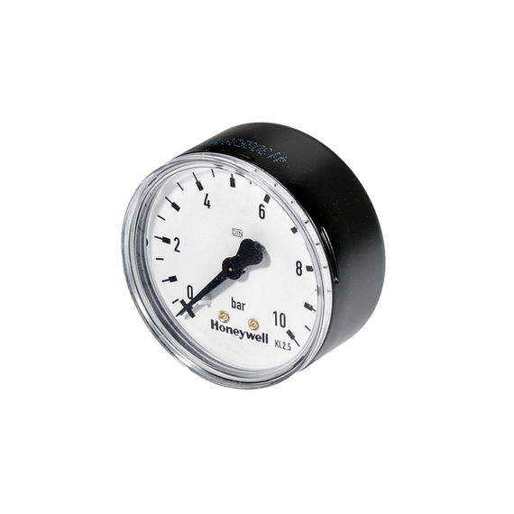 Манометр HONEYWELL M07M-A10 для FK06, D06F, 0-10 бар, фото 
