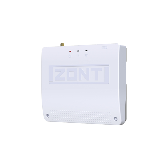 Контроллер отопительный ZONT SMART 2.0 (GSM + Wi-Fi), фото 