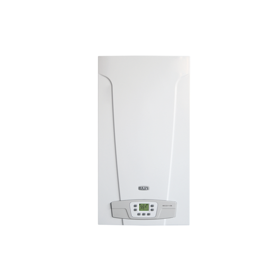 Газовый котел Baxi ECO-4S 18 F, фото 