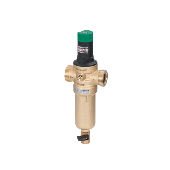 Фильтр с редукционным клапаном Honeywell FK06- 1&amp;quot; ААM, фото 