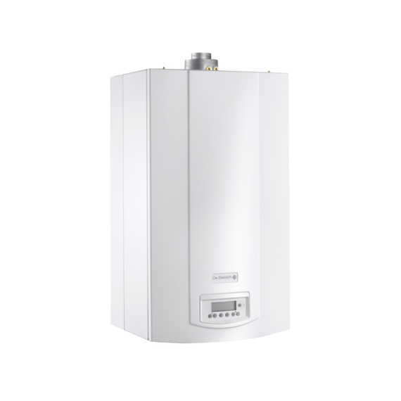 Котел  ZENA PLUS MSL 31 MI FF газовый настенный 31 кВт двухконтурный с закрытой камерой сгорания, фото 