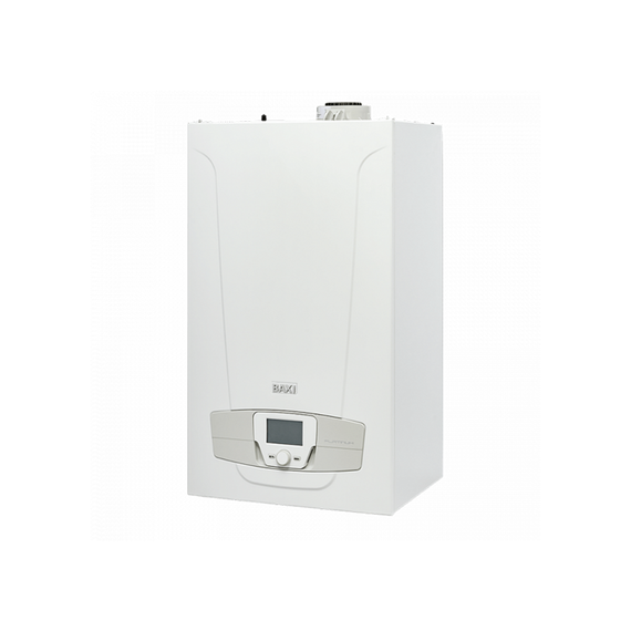 Котел газовый настенный конденсационный LUNA PLATINUM+ 1.18 GA, фото 