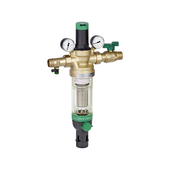 Фильтр сетчатый Honeywell-Braukmann HS10S-2AA, фото 