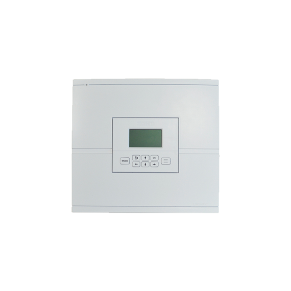 Регулятор автоматический погодозависимый ZONT Climatic 1.2 (GSM + Wi-Fi + панель управления), фото 