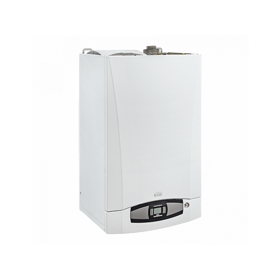 Котел газовый настенный с встроенным бойлером NUVOLA3 COMFORT 240 i, фото 