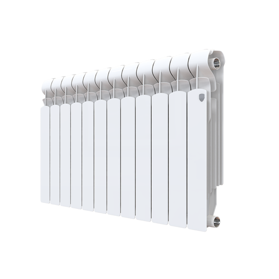 Радиатор Royal Thermo Indigo Super 500 - 12 секц., фото 