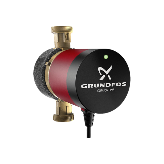 Насос циркуляционный Grundfos COMFORT 15-14 BX PM, фото 