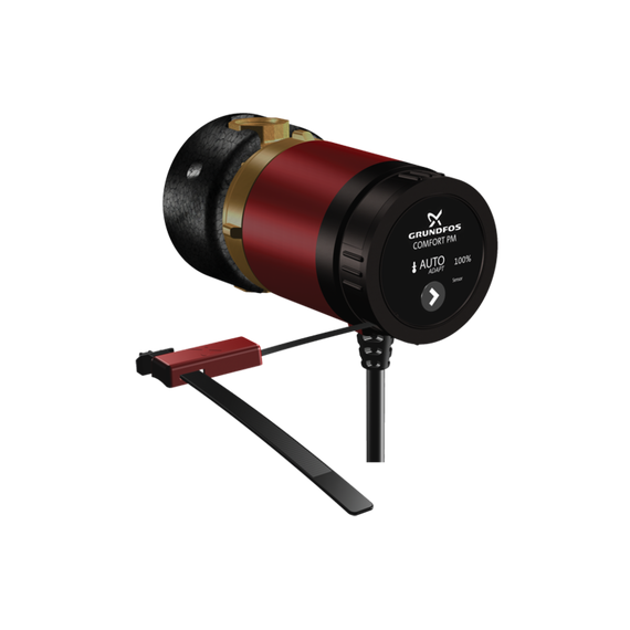 Насос циркуляционный Grundfos COMFORT 15-14 BA PM, фото 