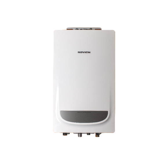Котёл газовый Navien Deluxe S-13K, фото 