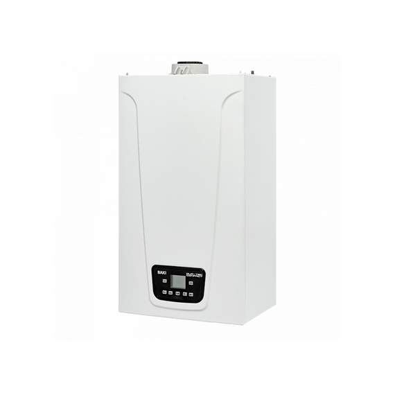 Котел газовый настенный конденсаци. DUO-TEC COMPACT 24 GA, фото 
