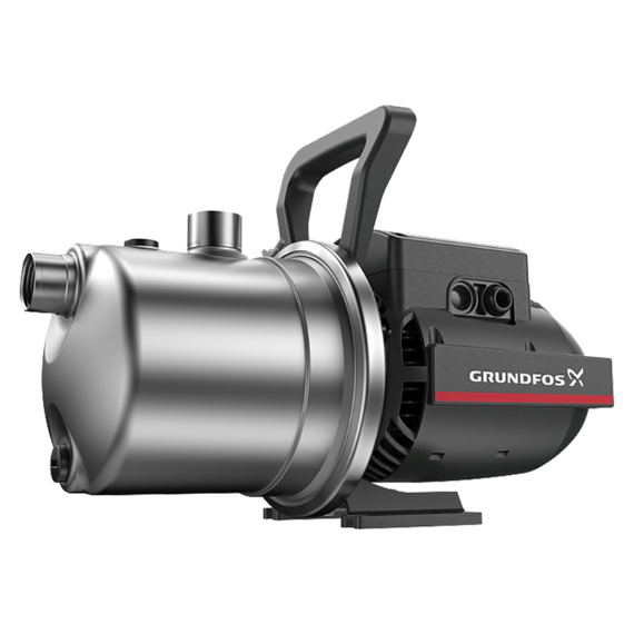 Насос самовсасывающий Grundfos JP 4-47, фото 