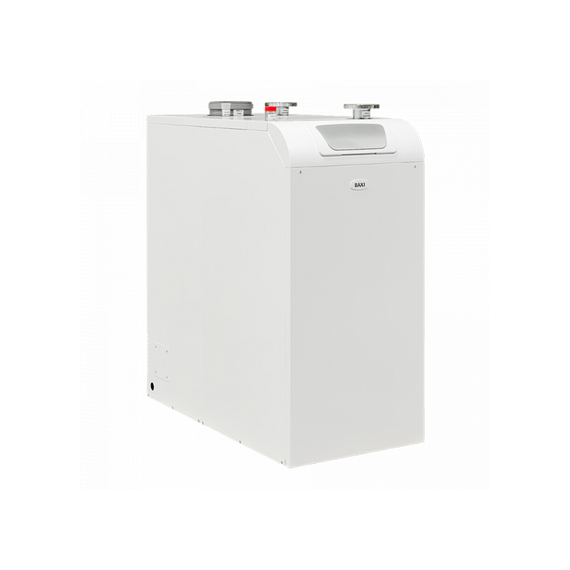 Котел газовый конденсационный напольный большой мощности POWER HT-A 1.570, фото 