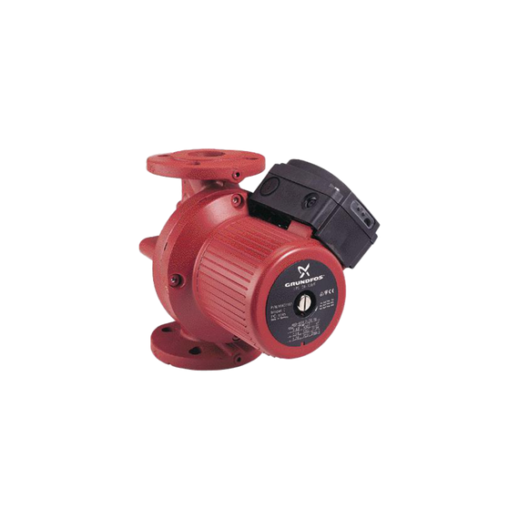 Насос циркуляционный Grundfos UPS 40-120 F B (3х380), фото 