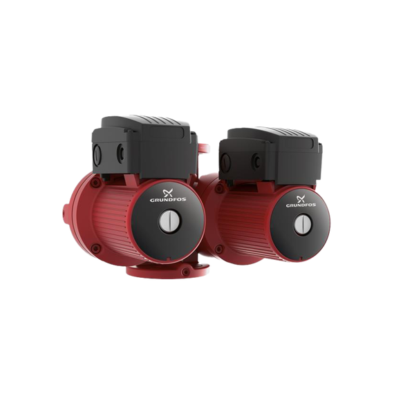 Насос циркуляционный Grundfos UPSD 40-60/2 F (3х380) (со встр. релейн. модулем), фото 