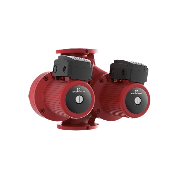 Насос циркуляционный Grundfos UPSD 80-120F (3х380) PN 6 (без релейного модуля), фото 