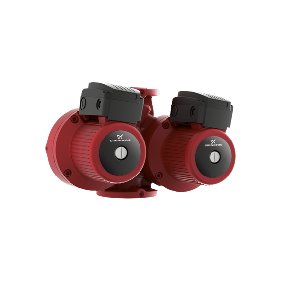 Насос циркуляционный Grundfos UPSD 50/180 F (3х380) (без. релейн. модуля), фото 