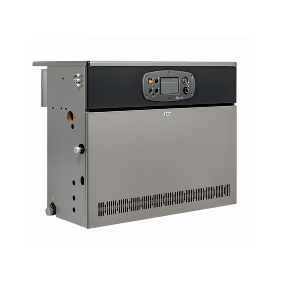 Котел газовый напольный 	SLIM HPS 1.110, фото 