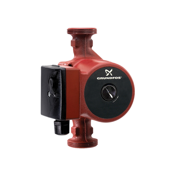 Насос циркуляционный Grundfos UPS 15-60 (130 мм), фото 